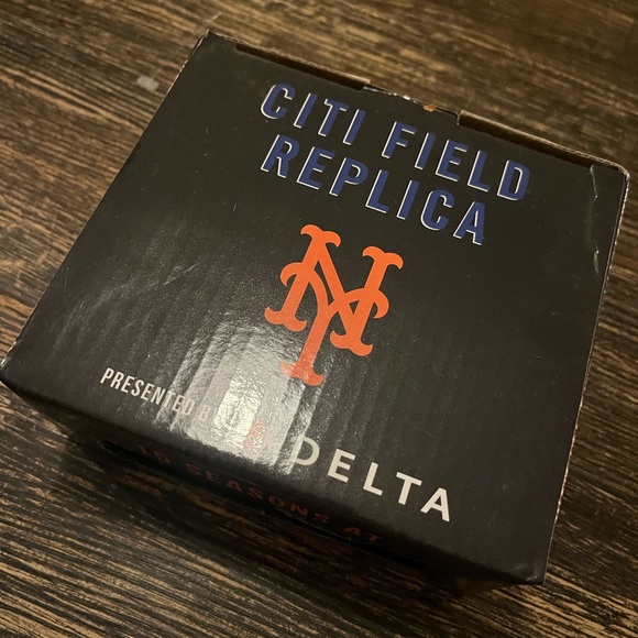 Other New York Mets Citi Field Replica Ballpark Stadium Poshmark